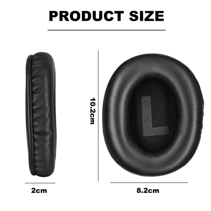 Set 2 bureti pentru casti Logitech G Pro / G Pro X / G Pro 2nd Gen