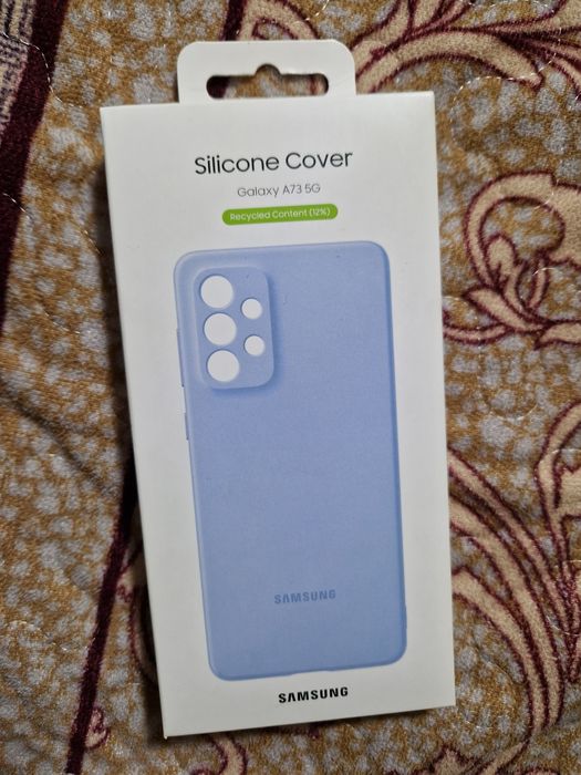 Продам оригинальный новый чехол А73