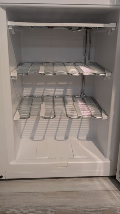 Frigider cu congelator, Whirlpool