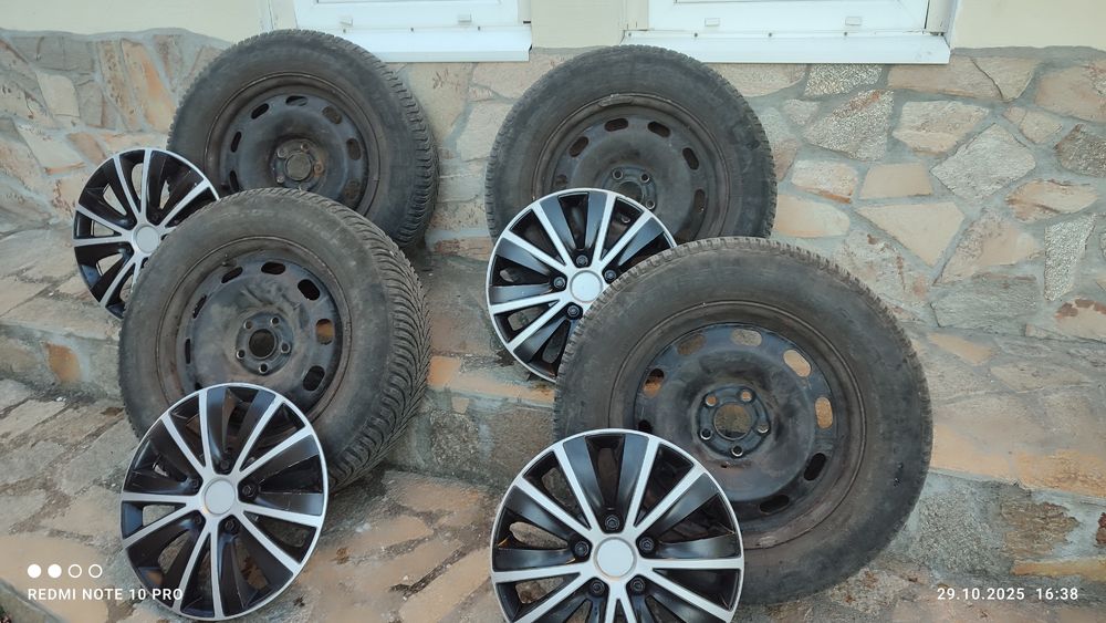 Джанти 15 ли от голф 4