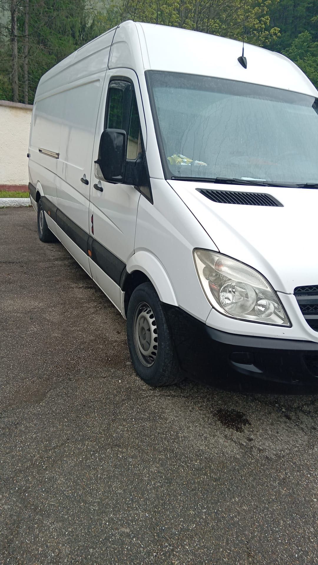 Mercedes Benz Sprinter 313 cdi