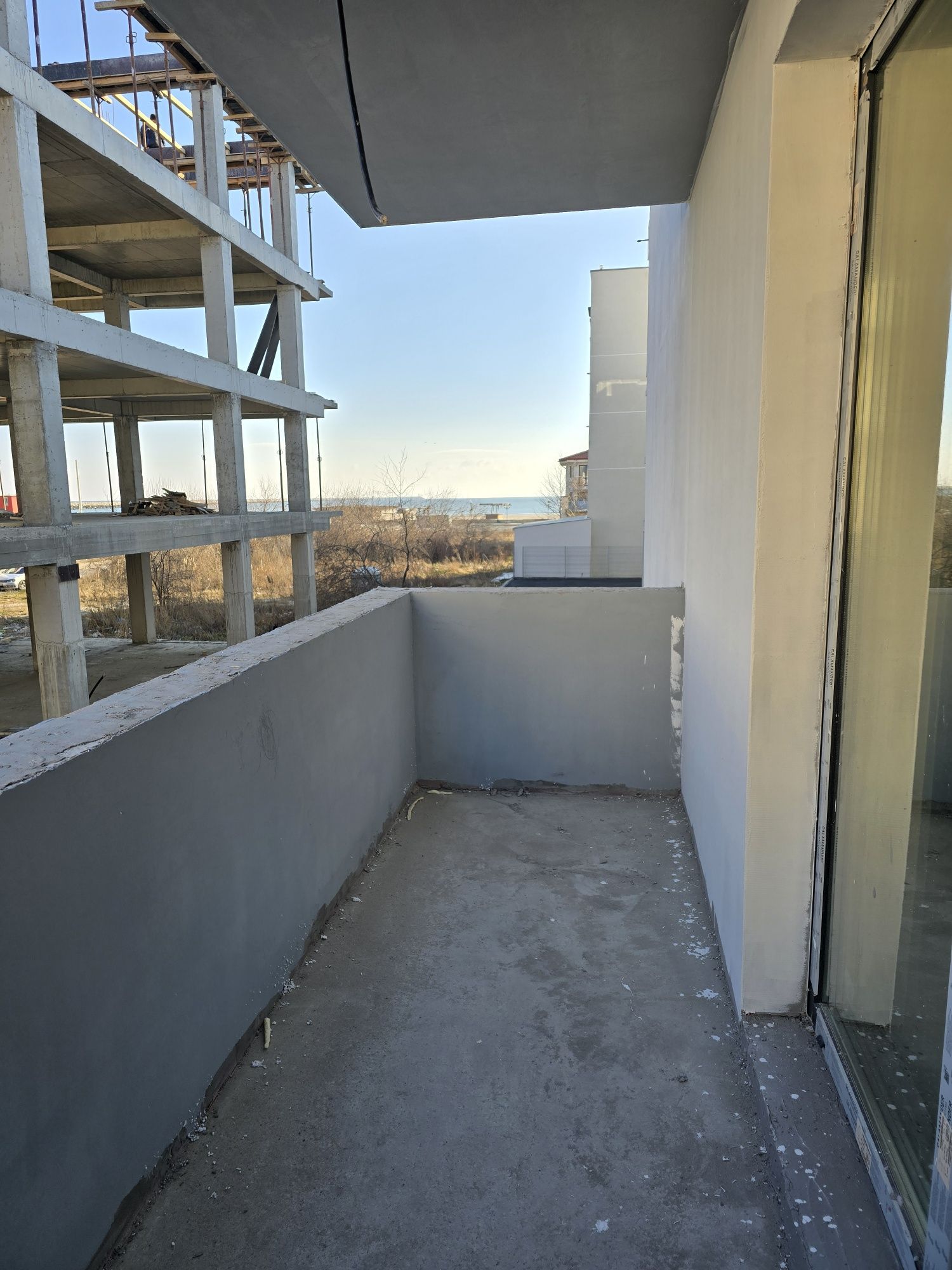 OFERTA !!! Garsoniera la 100m de plaja în Mamaia Nord