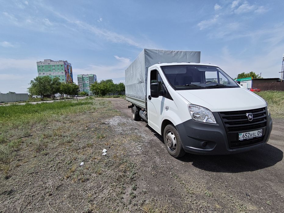 Грузоперевозки 24/7