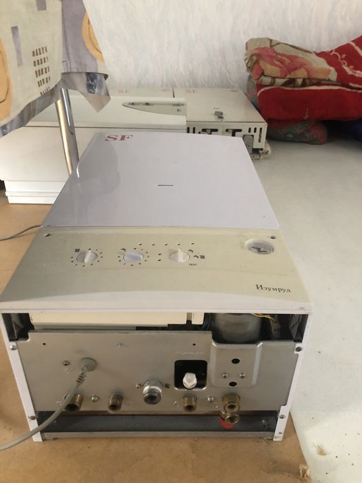 Прадаю катёл sf.