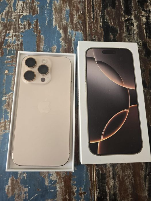Продавам Iphone 16 pro