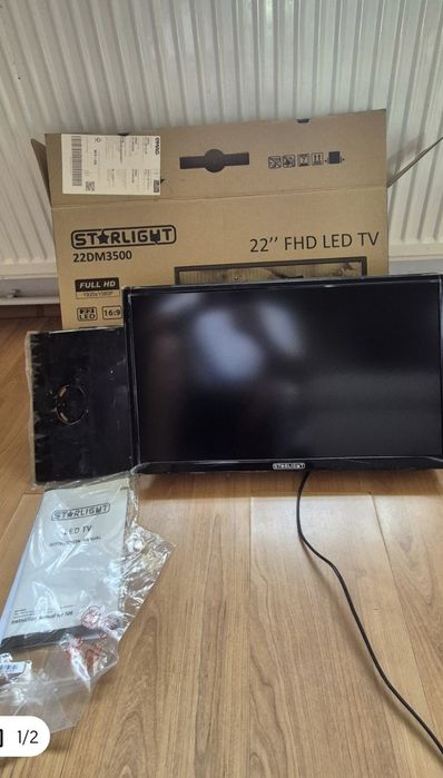 Tv Led Starlight ful Hd 20 inchi stare exceptionala