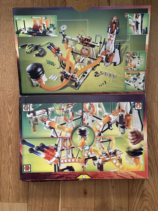 Lego 7690 Mars Mission 2007г