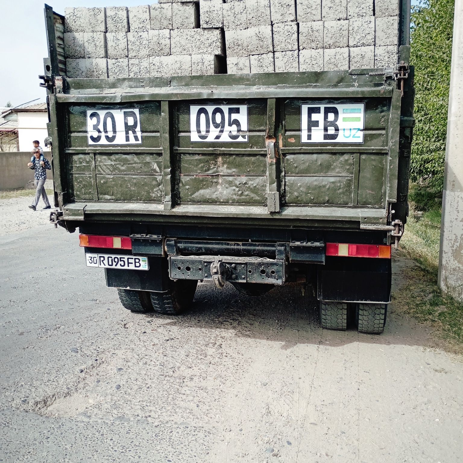 Zil selxoz  554 samasval
