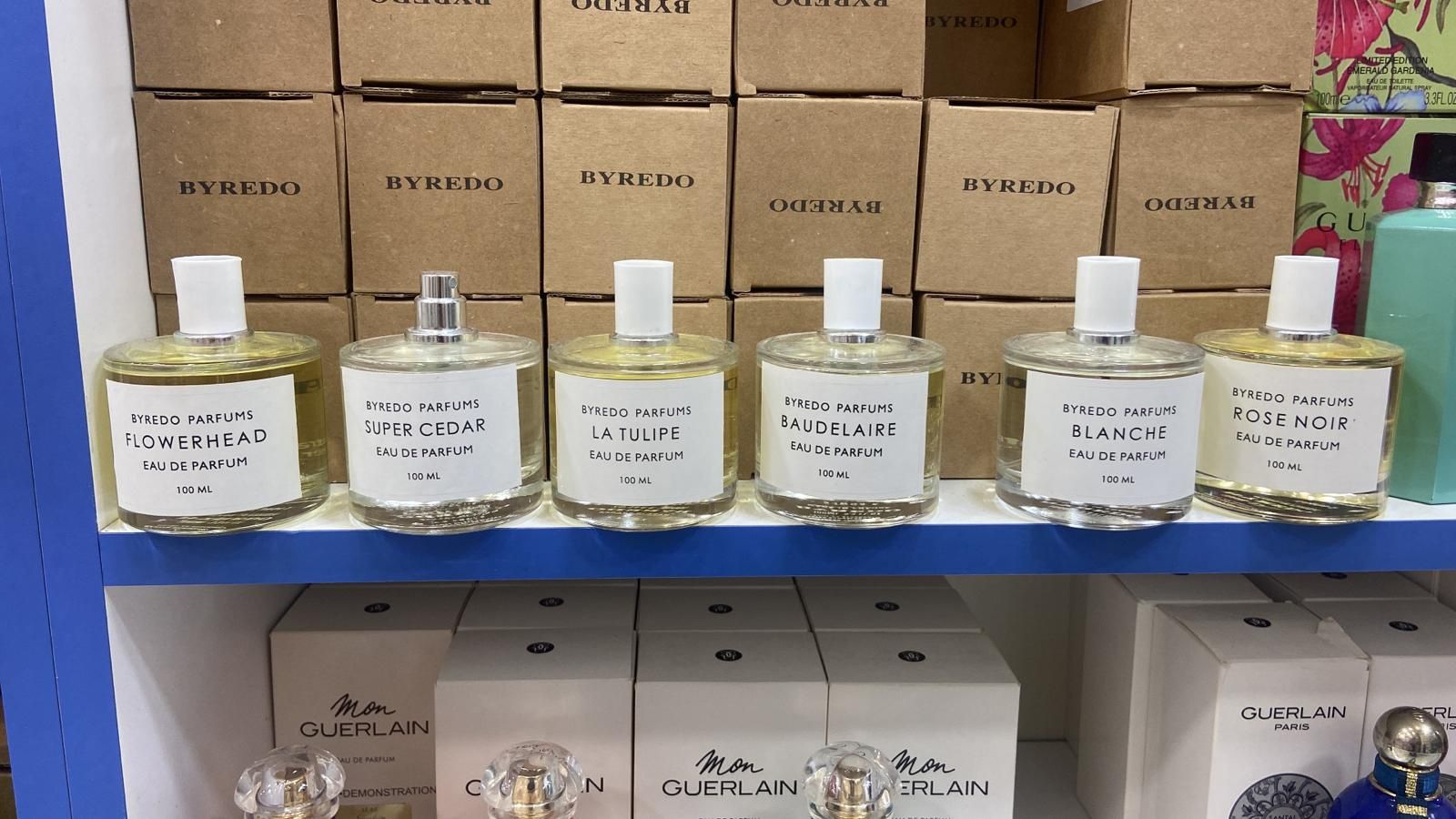 Byredo parfums 100ml