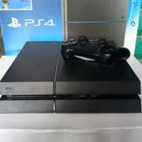 Consola Playstation4 500GB cu 2 controllere