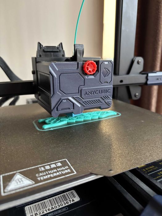 Продавам 3D принтер Anycubic Kobra