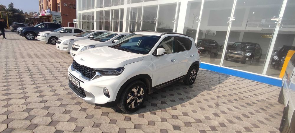 KIA Sonet Pristage (full) sotiladi
