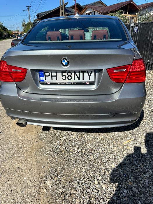 Vând BMW 320 e90 2011 184 cp  VIN- WBAPP31060A750472