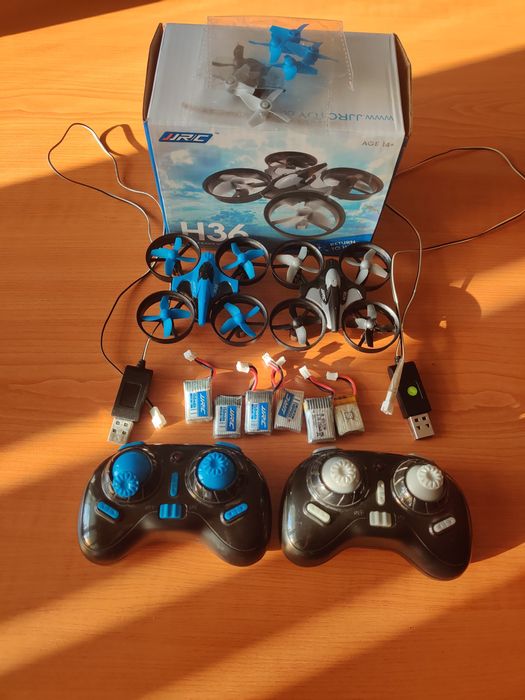 Drone H36 + telecomanda
