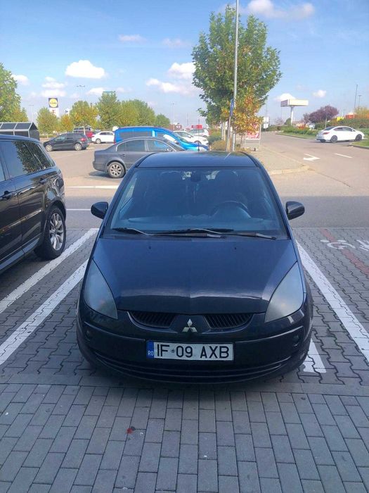 vand mitsubishi colt 2009