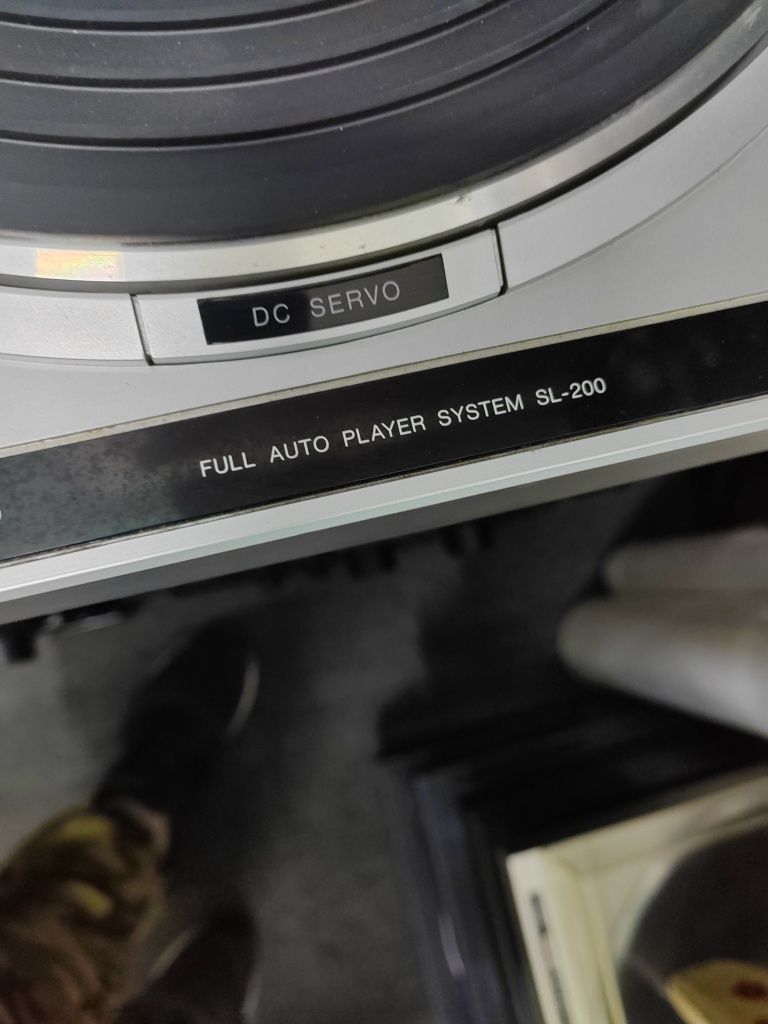 Vand pick-up Denon SL200