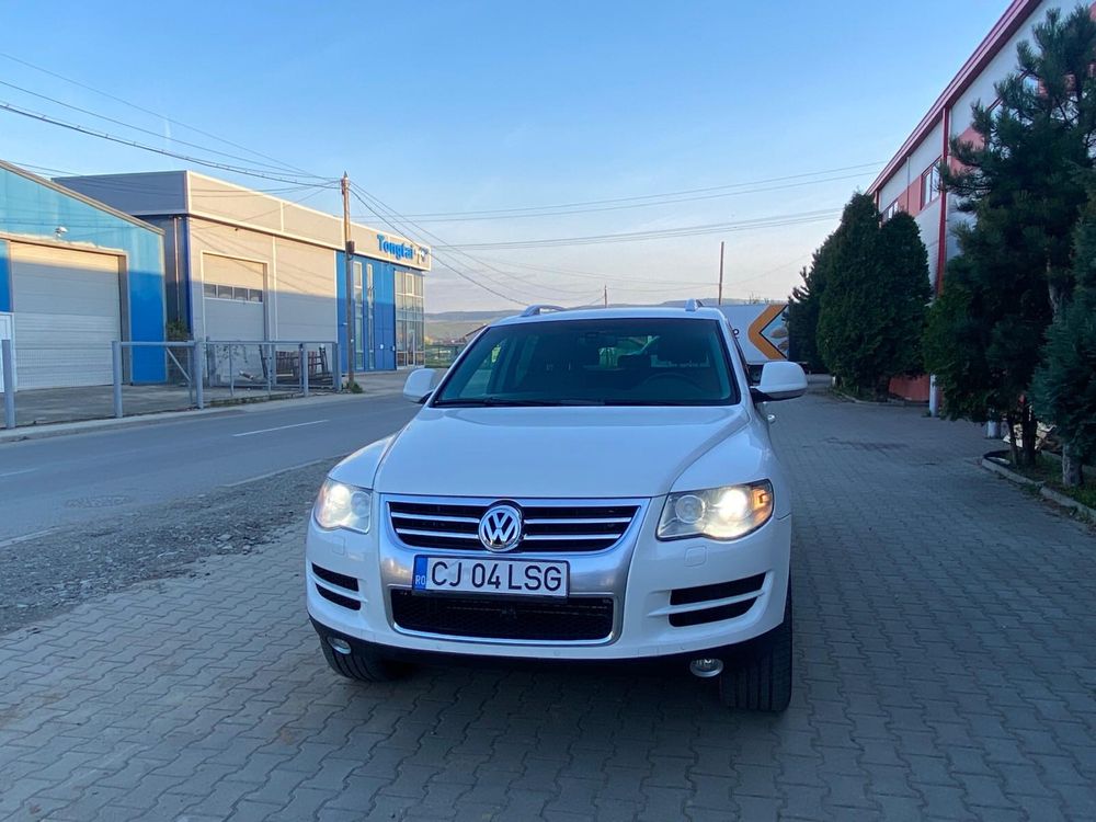 Vand touareg 3.0TDI V6