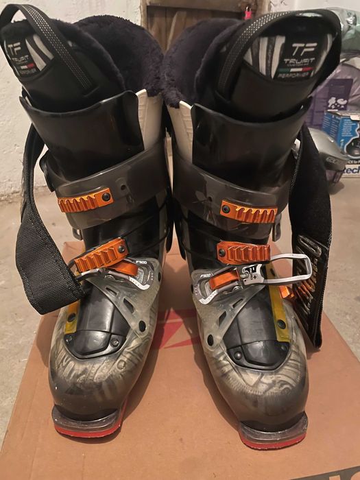 Clapari  barbati Dalbello Boss MS 29.5 (45)