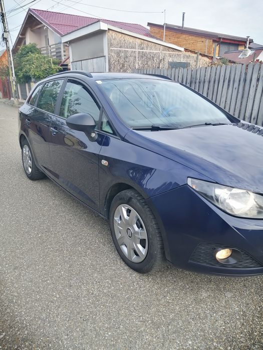 Seat ibiza 2011 motor 1.4 cm benzina.