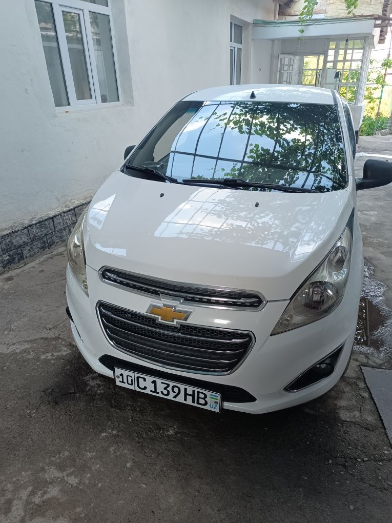 Spark 2015 1,25 kotta mator