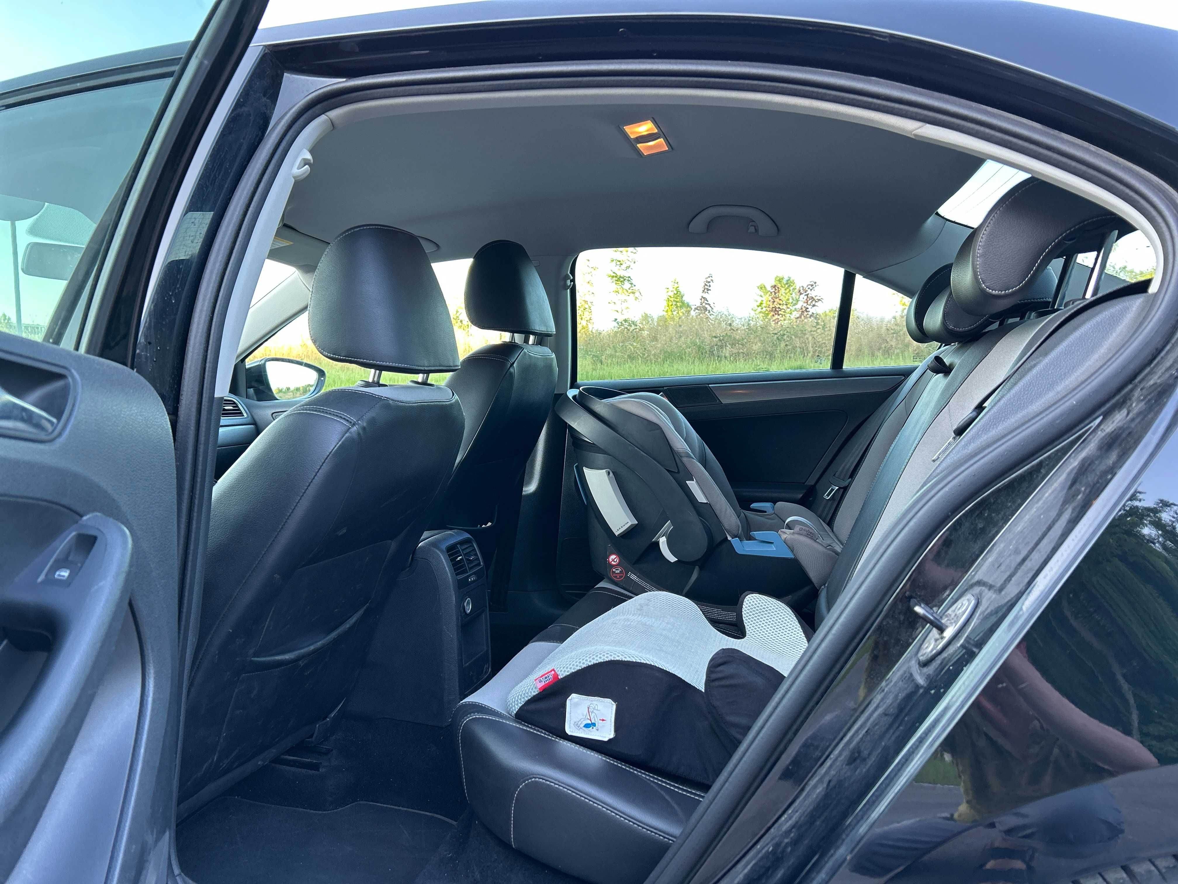 VW Jetta MK6 DSG 2011