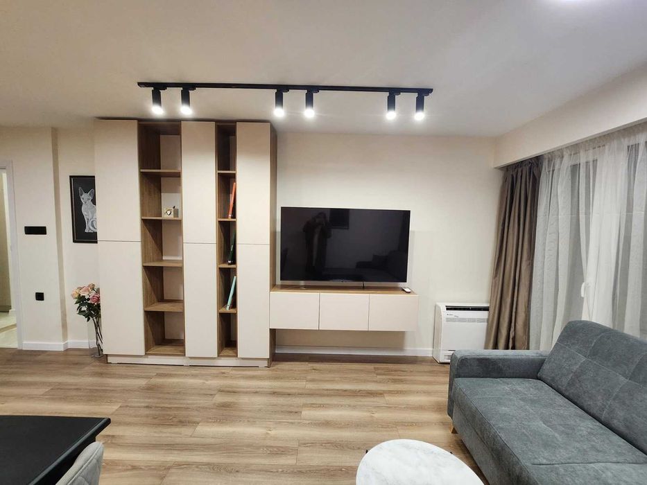 Дава се под наем Тристаен апартамент в Варна, Чайка - 67 кв.м за 950 € - Снимка #4