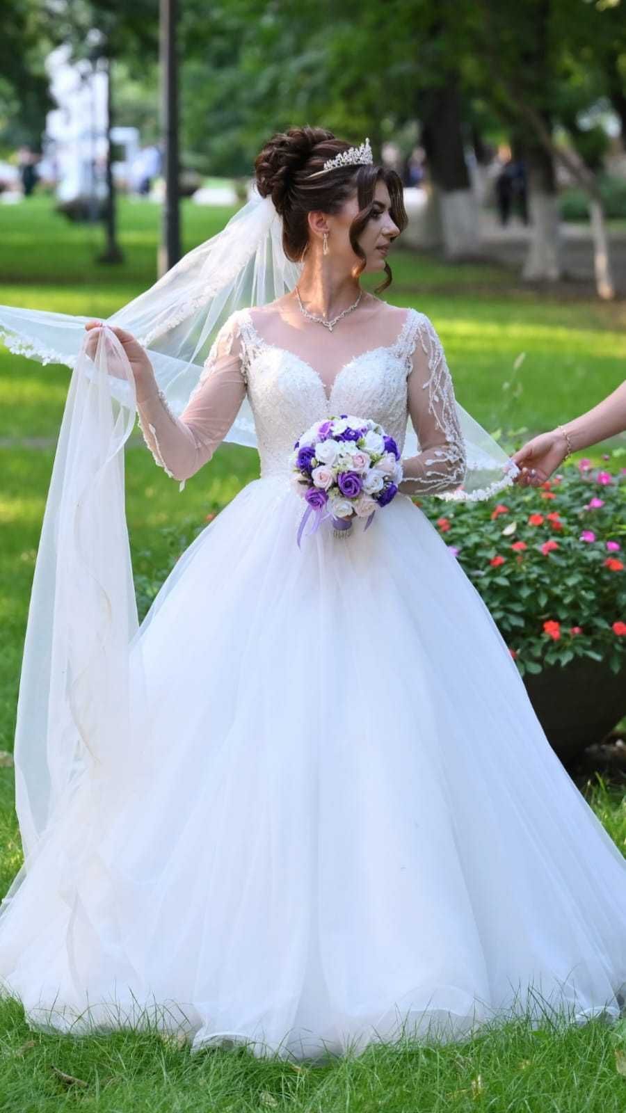 Rochie de mireasa