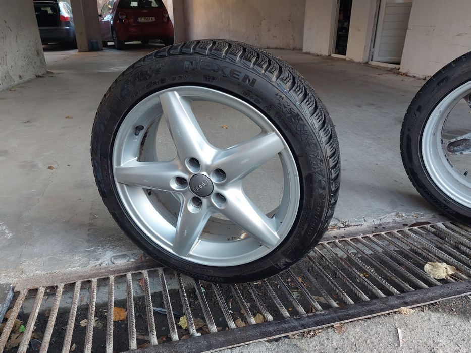 Nexen Winguard Sport 2 Зимни Гуми 2 Броя 205 50 17