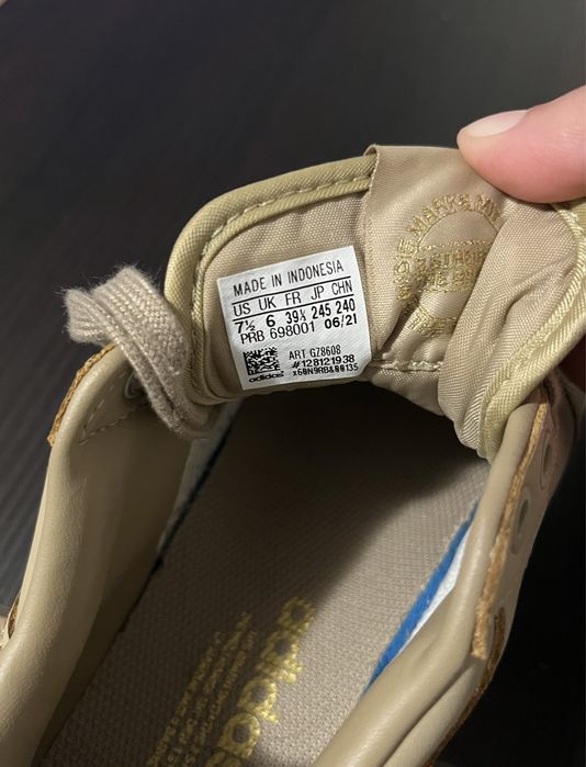 Vand Sneaker low Adidas ‘Forum Bold Shoes’