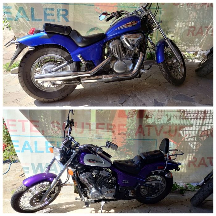 Honda VT 600 C Shadow-2001 A2