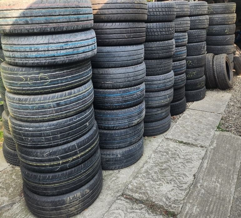 Anvelope greutate C uri  majoritatea dimensiunilor import recent
