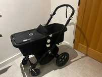 Bugaboo Chameleon 3 кош за новородено