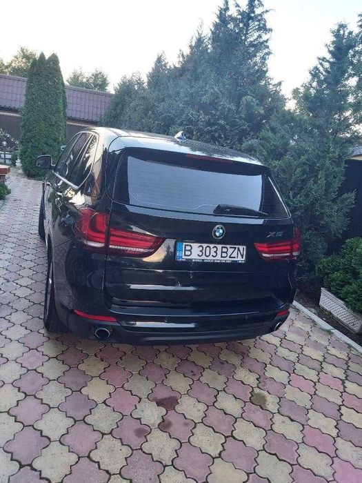 Urgent vand BMW x5