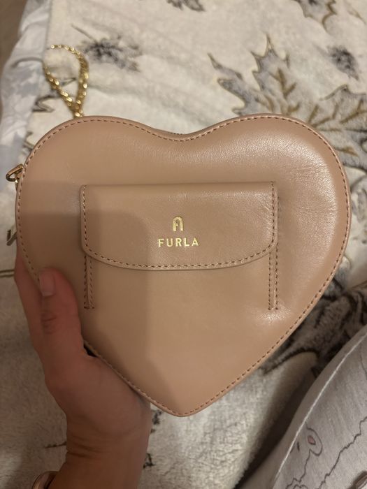 Чанта Furla сърце