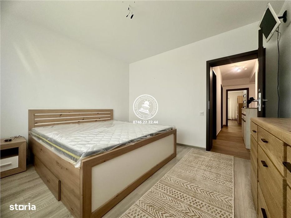 Apartament 2 camere decomandat etaj 1, cu loc de parcare Valea Lupului