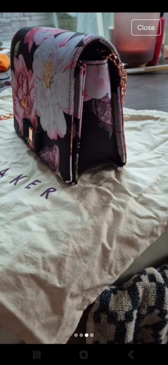 Ted Baker нова оригинална раница и чанта