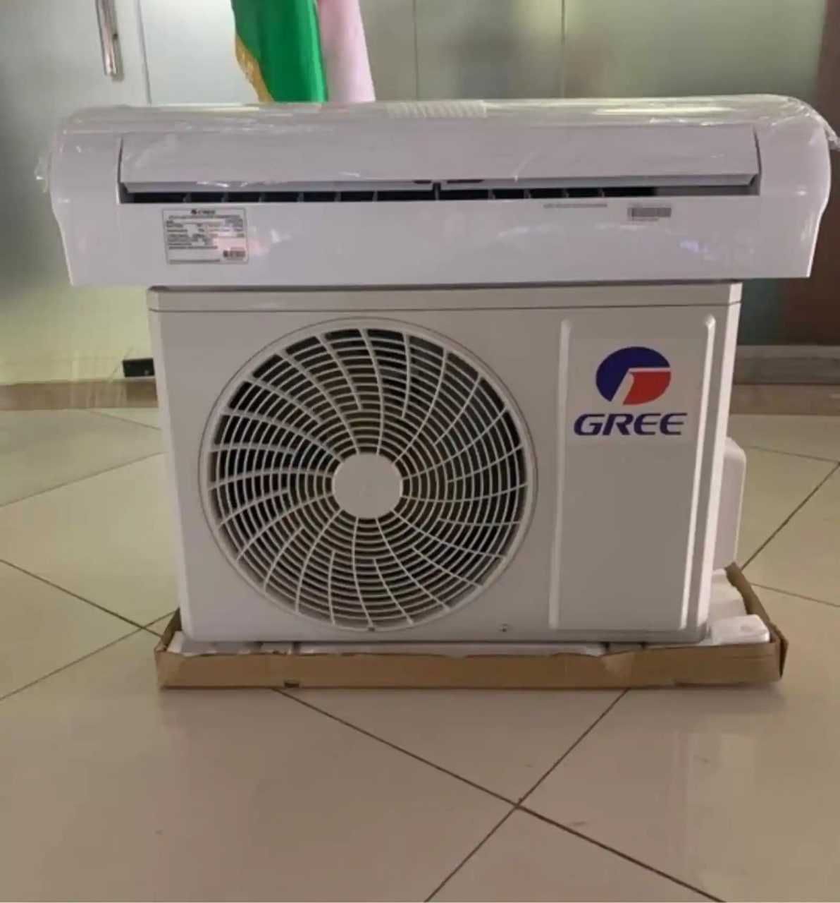 Кондиционер GREE INVERTER WiFi новый 2024, ДОСТАВКА