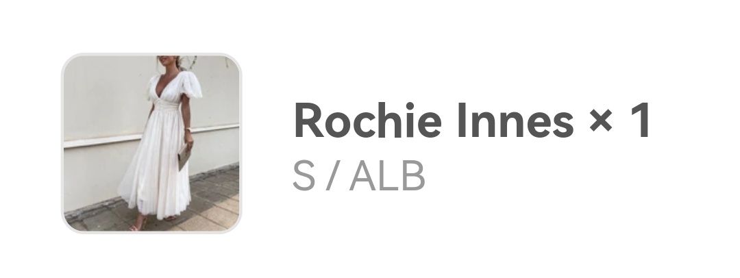 Rochie de ocazie