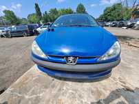 Dezmembrez Peugeot 206 SW 1.4D 2004