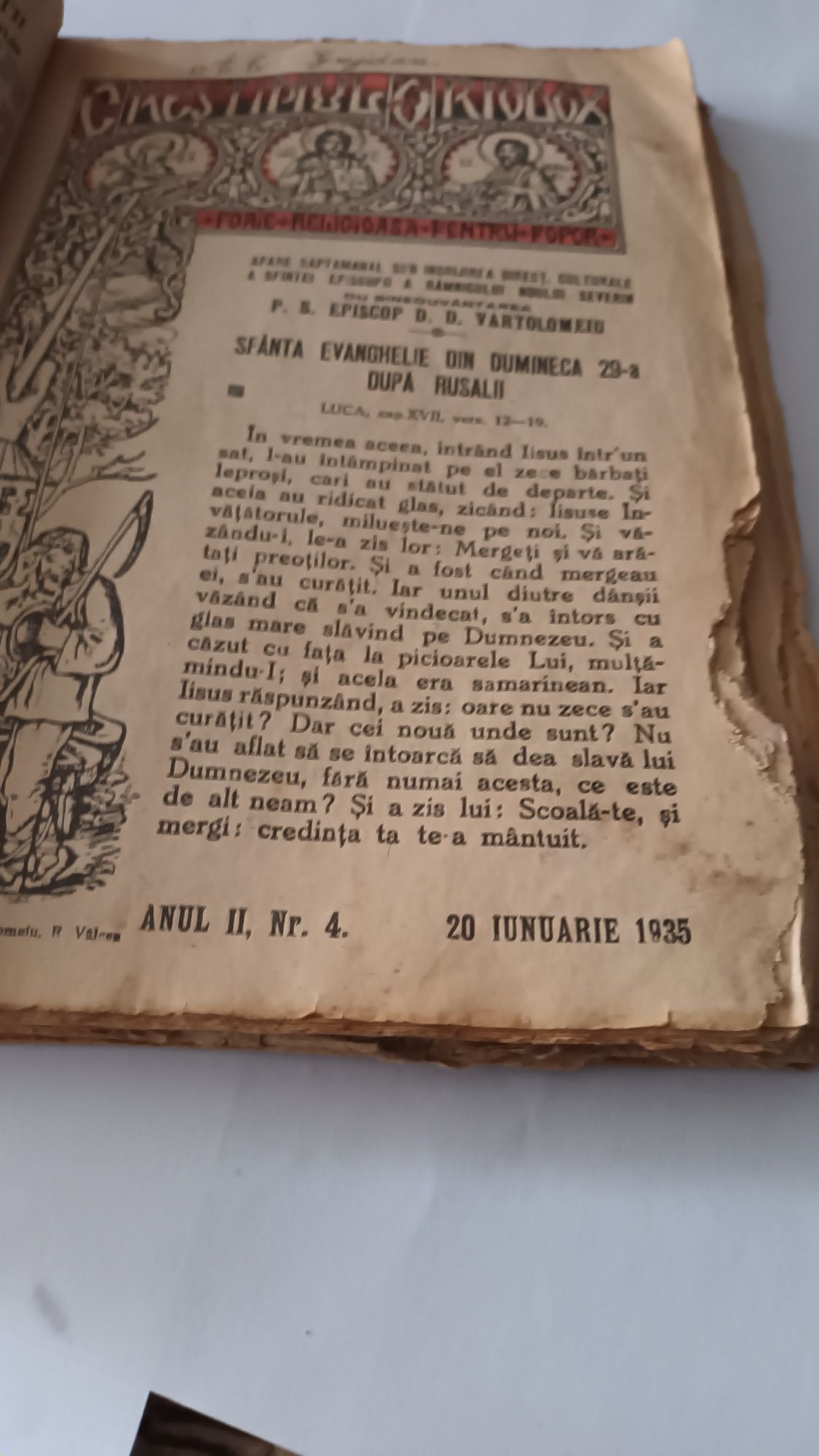 Vând câteva cărți religioase