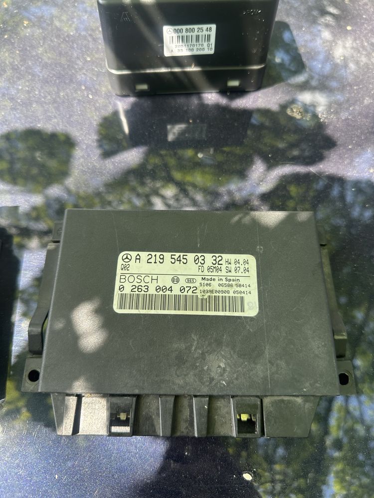 Cls 350 272i 7g tronic
