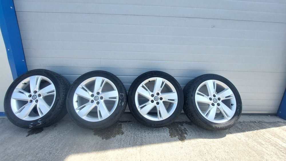 Jante Opel Astra k