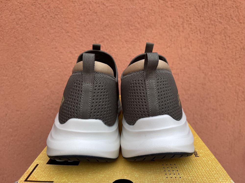 Skechers originali noi pantofi sport espadrile tenisi