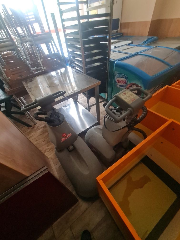 Професионални Пицарки Печки за Пици и Баници/Пица Баница Тестомесачки