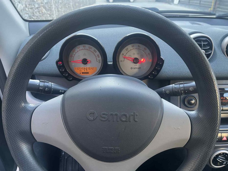 Vand /Schimb Smart Forfour 1.3 benzina