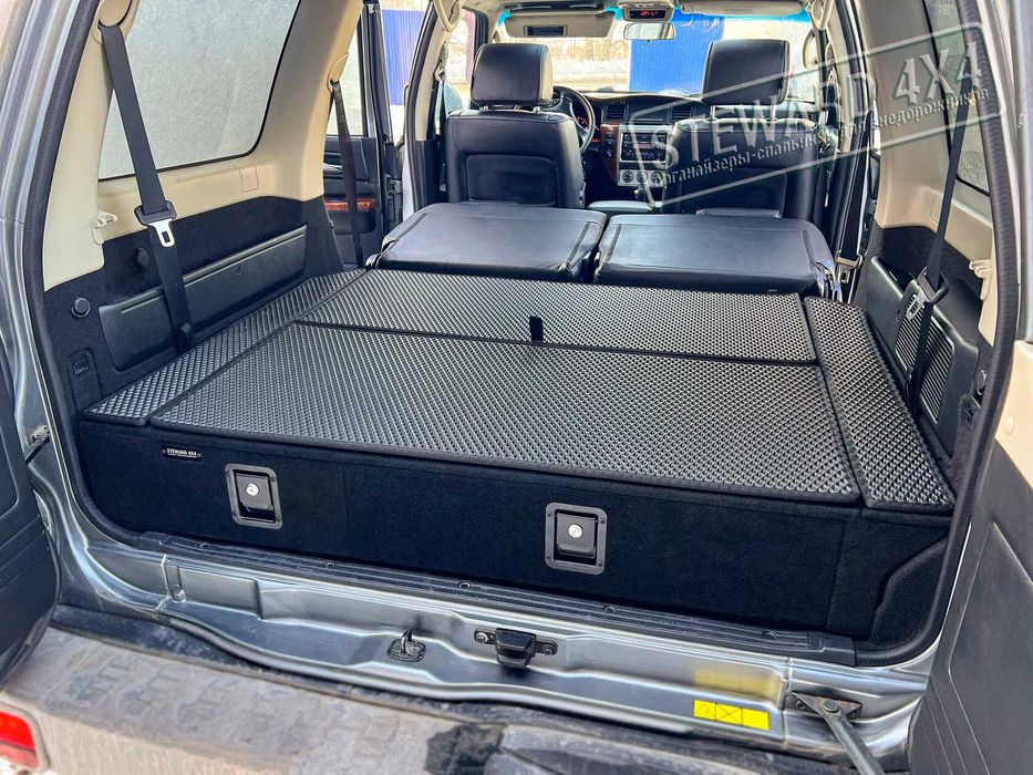 Органайзер-спальник Премиум для Nissan Patrol Y61