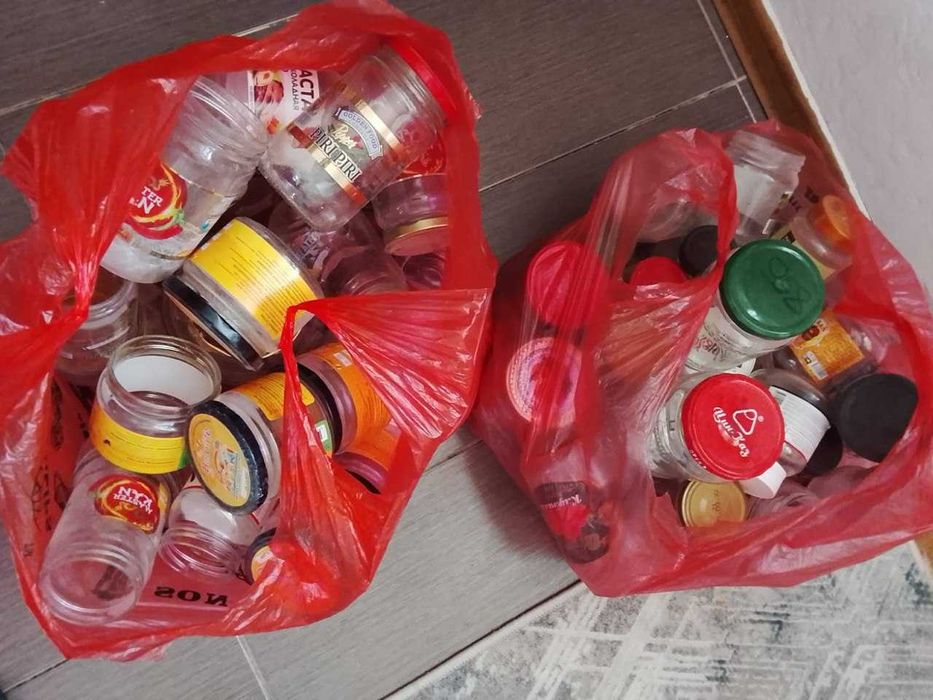 Продается банки стеклянные