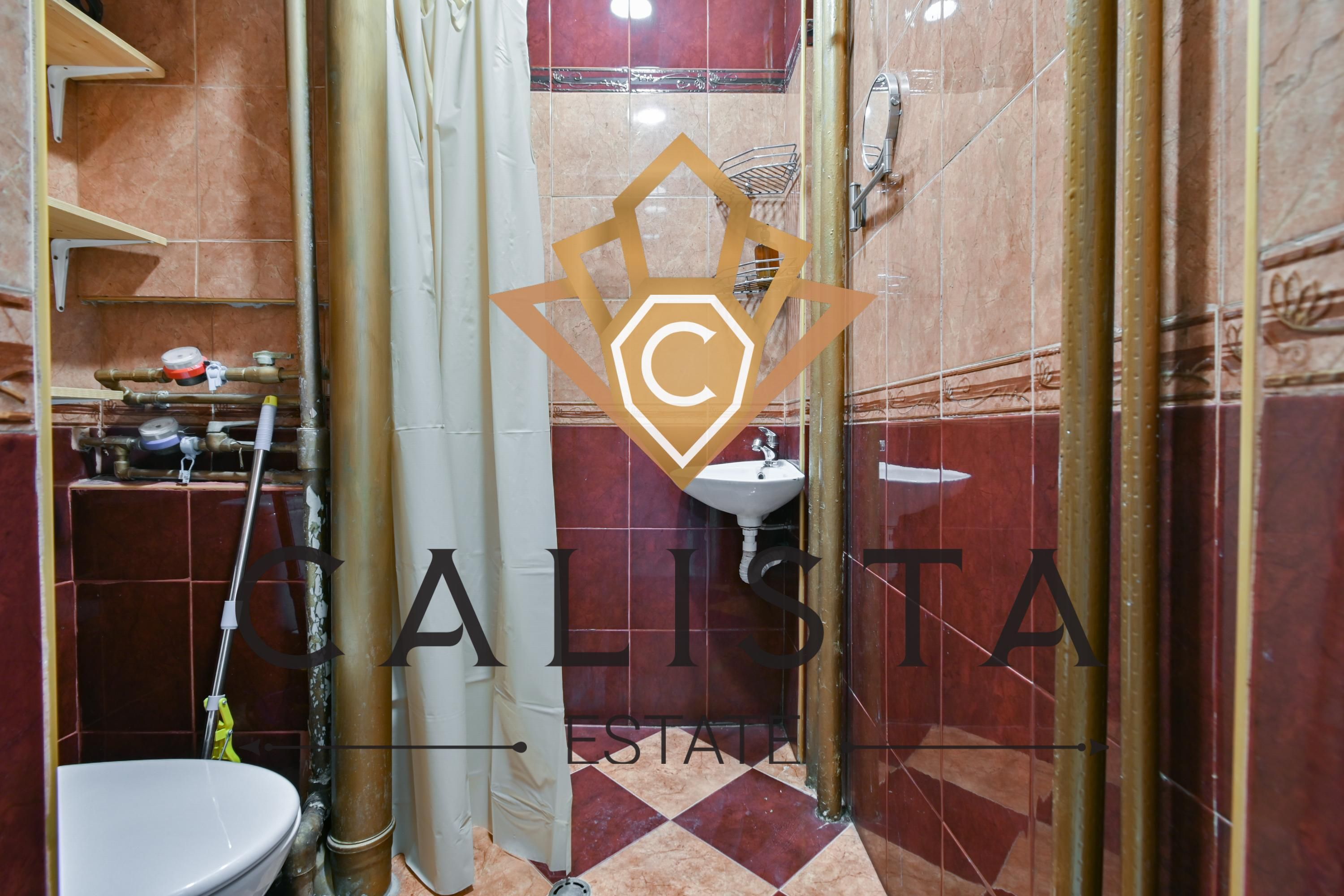 Тристаен апартамент под наем в центъра на София, 2123839