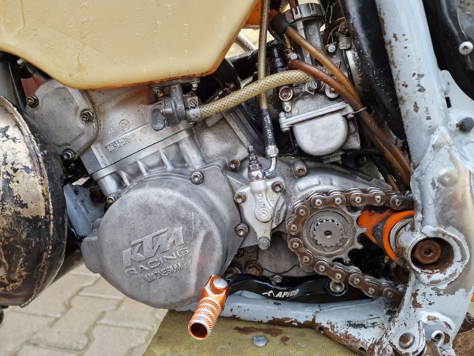 Vând KTM EXC 250