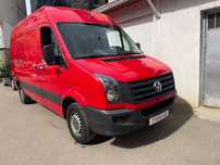 Volkswagen Crafter Vw Crafter 2.0tdi lift marfă euro 5 recent adus